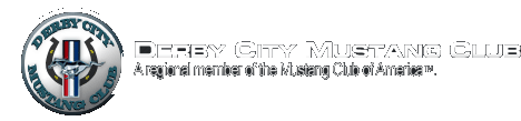 Derby City Mustang Club Logo
